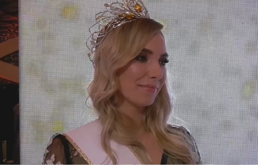 Milena Sadowska Miss Polonia 2018