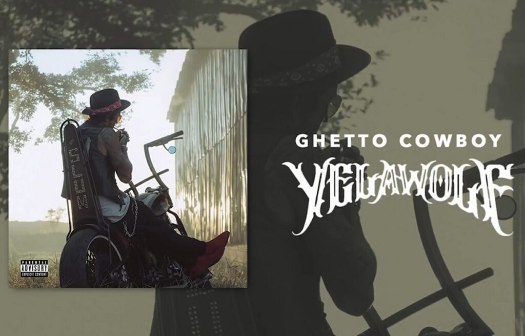 Yelawolf Ghetto Cowboy album