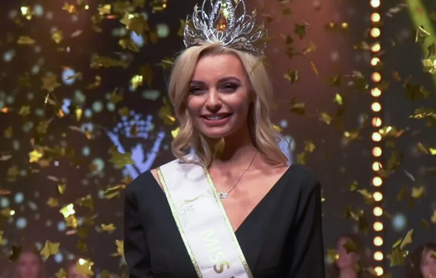 Miss Polonia 2019 Bielawska