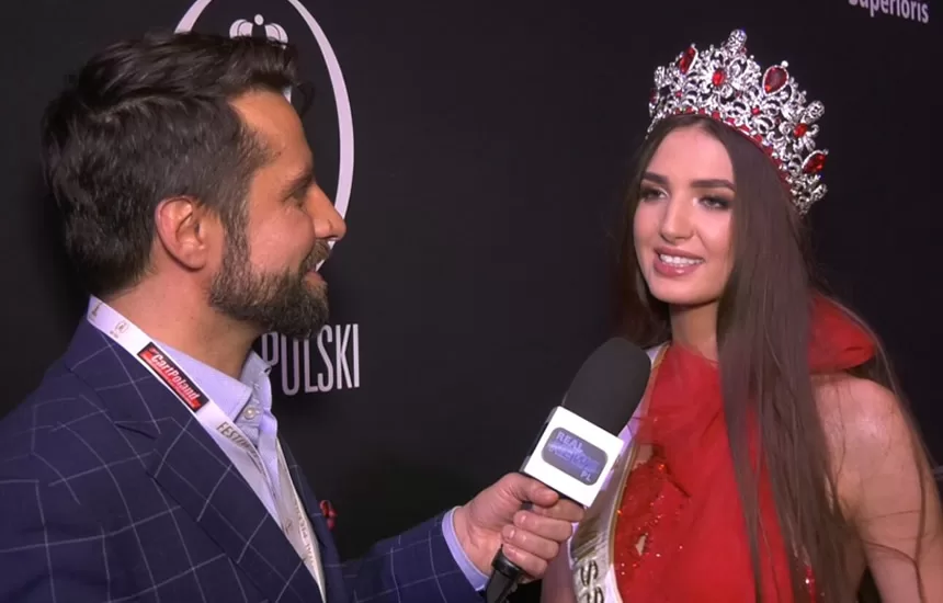 Miss Polski 2019 Kasiborska