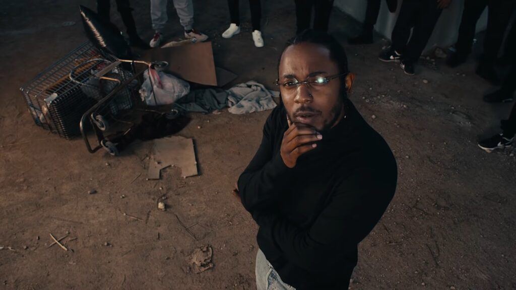 Kendrick Lamar w Polsce