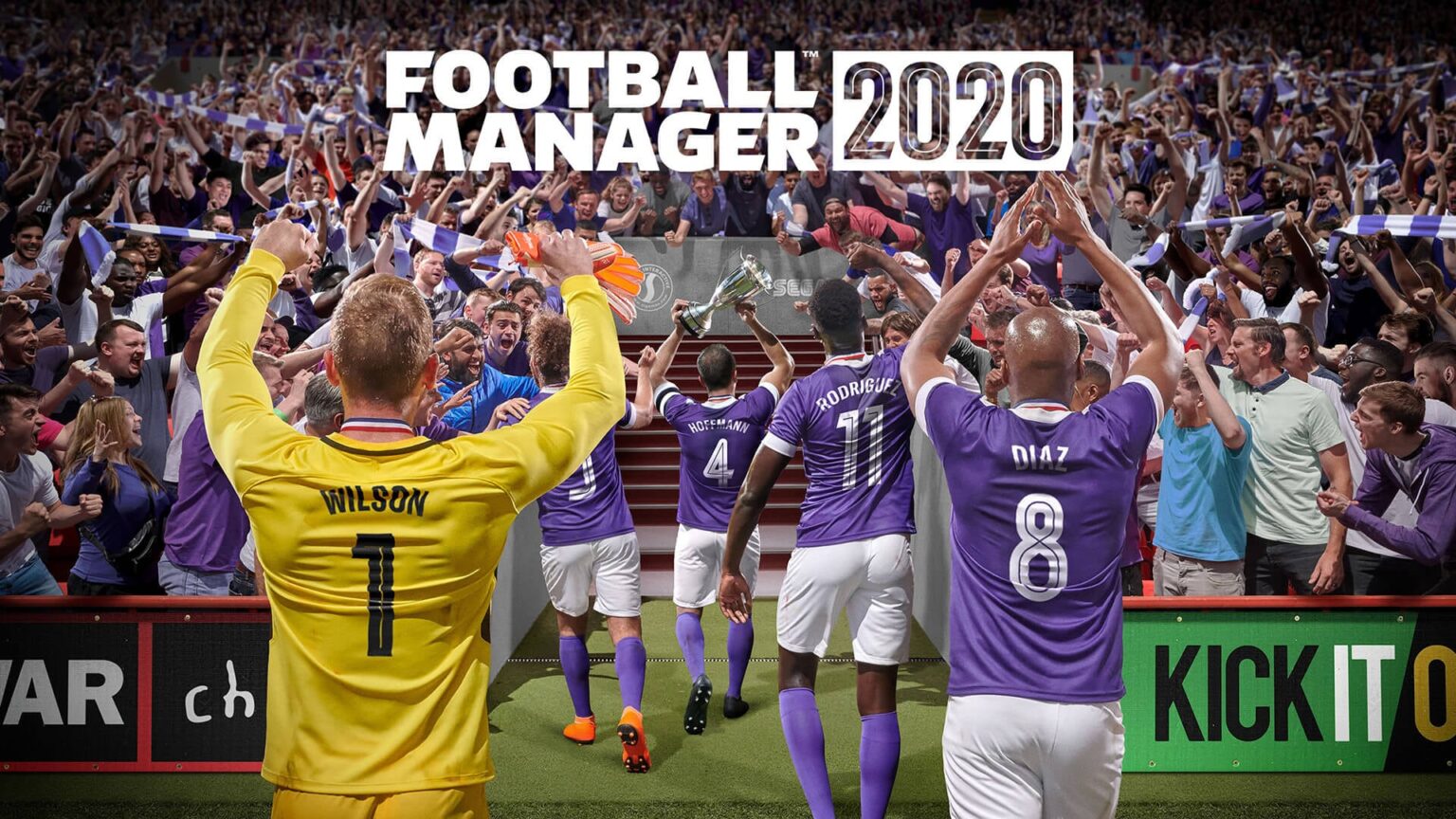 Football Manager 2020 za darmo