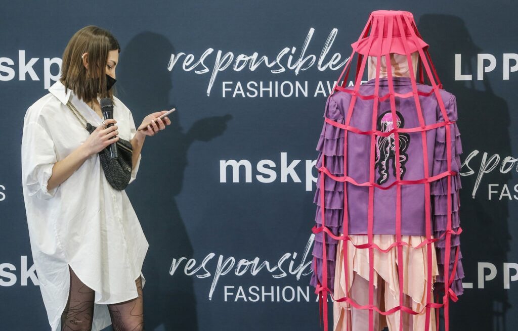 Responsible Fashion Awards 2020