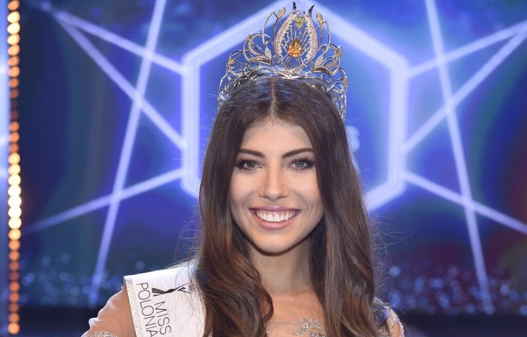 Miss Polonia 2020 Natalia Gryglewska