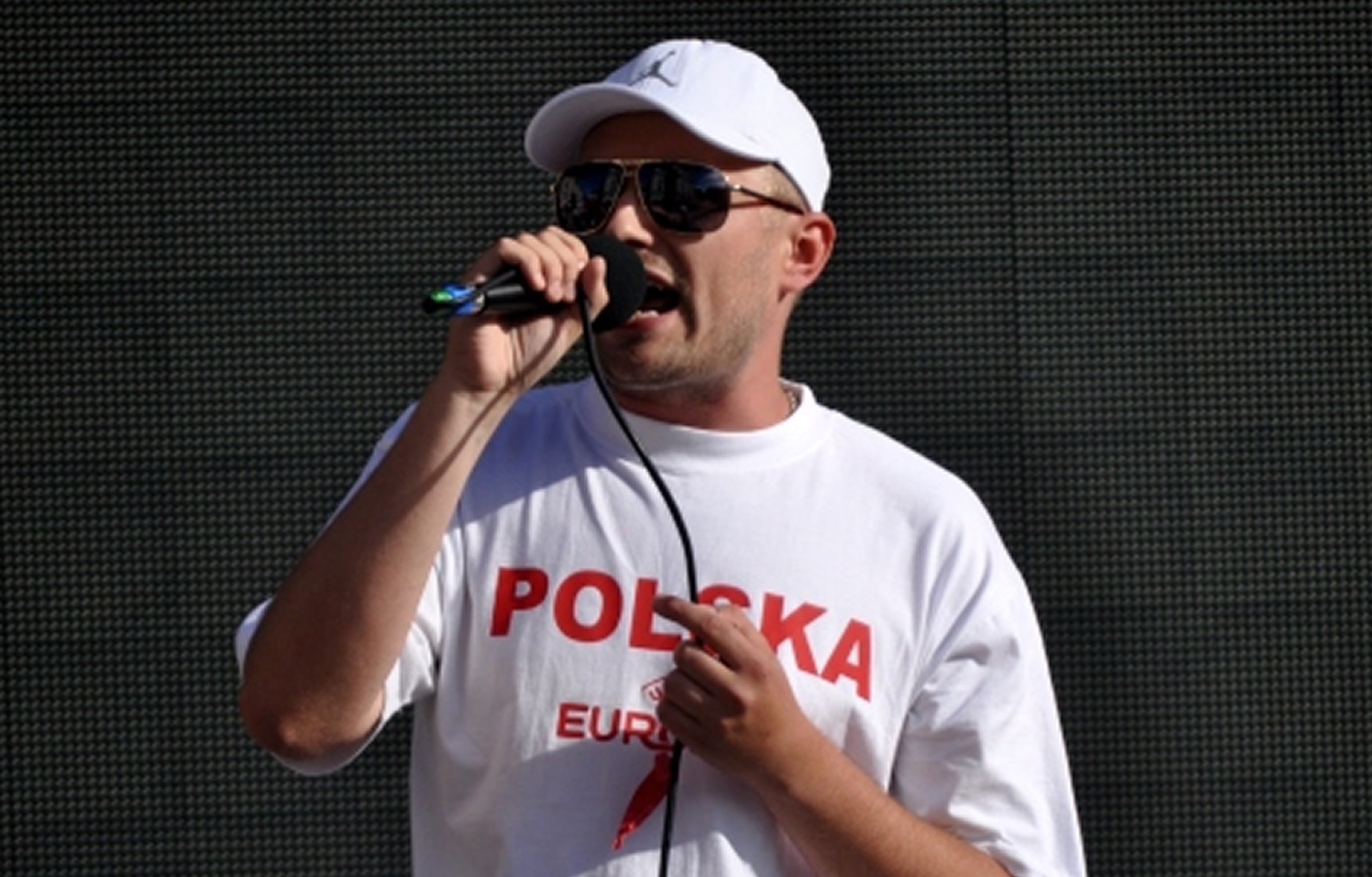 MC Sobieski utwór dla polskich piłkarzy