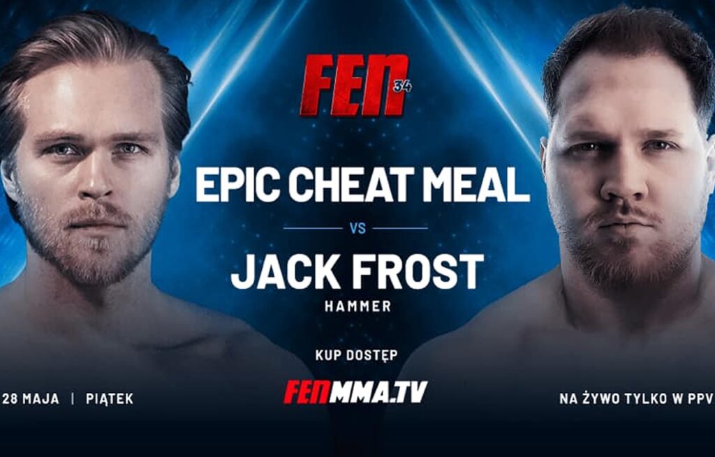 Epic Cheat Meal vs Jack Frost
