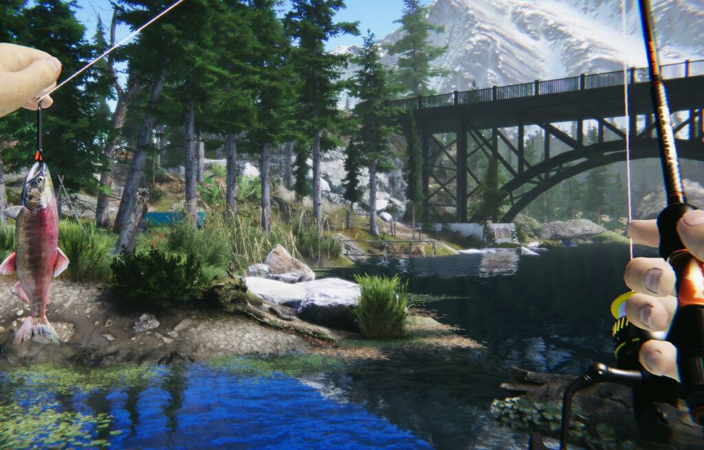 Ultimate Fishing Simulator 2 demo