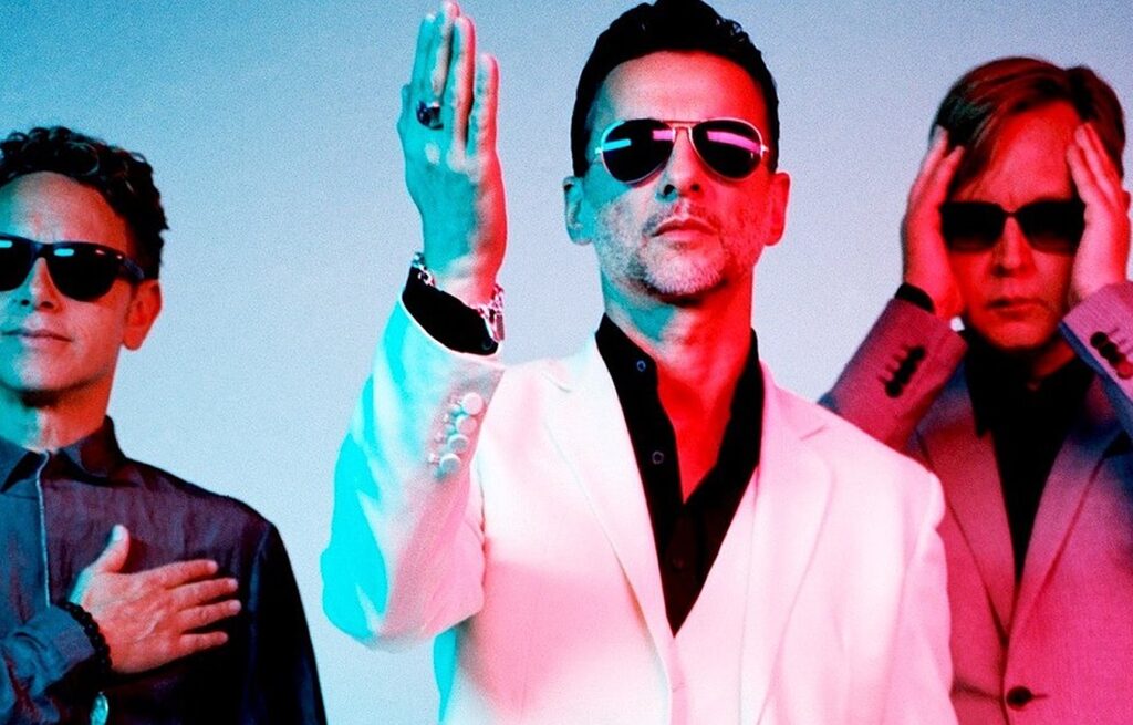 Depeche Mode ogłaszają premierę