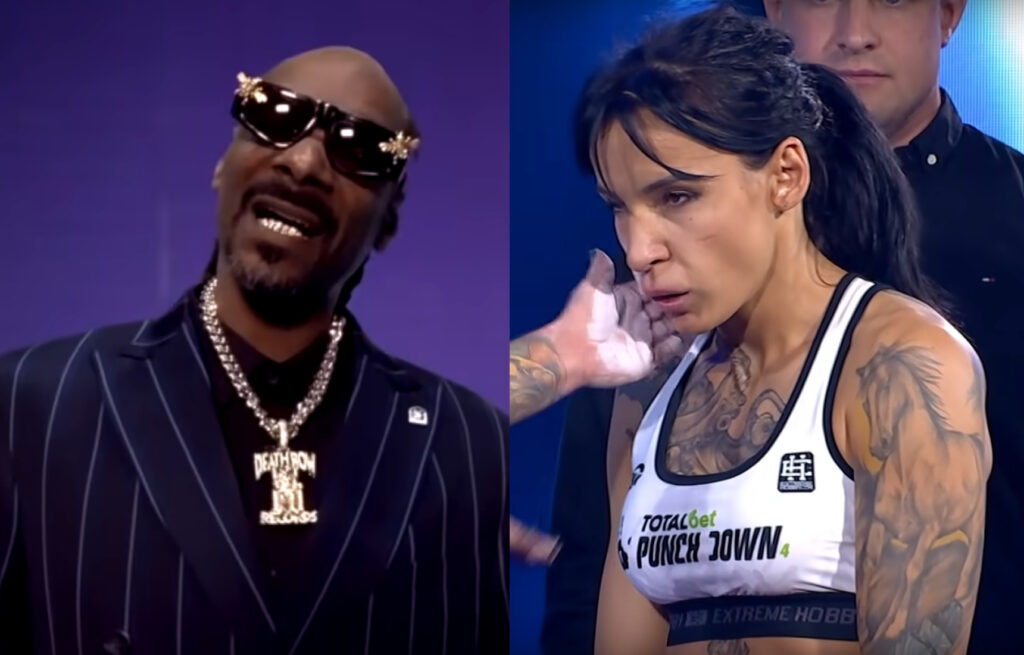 Snoop Dogg promuje PunchDown