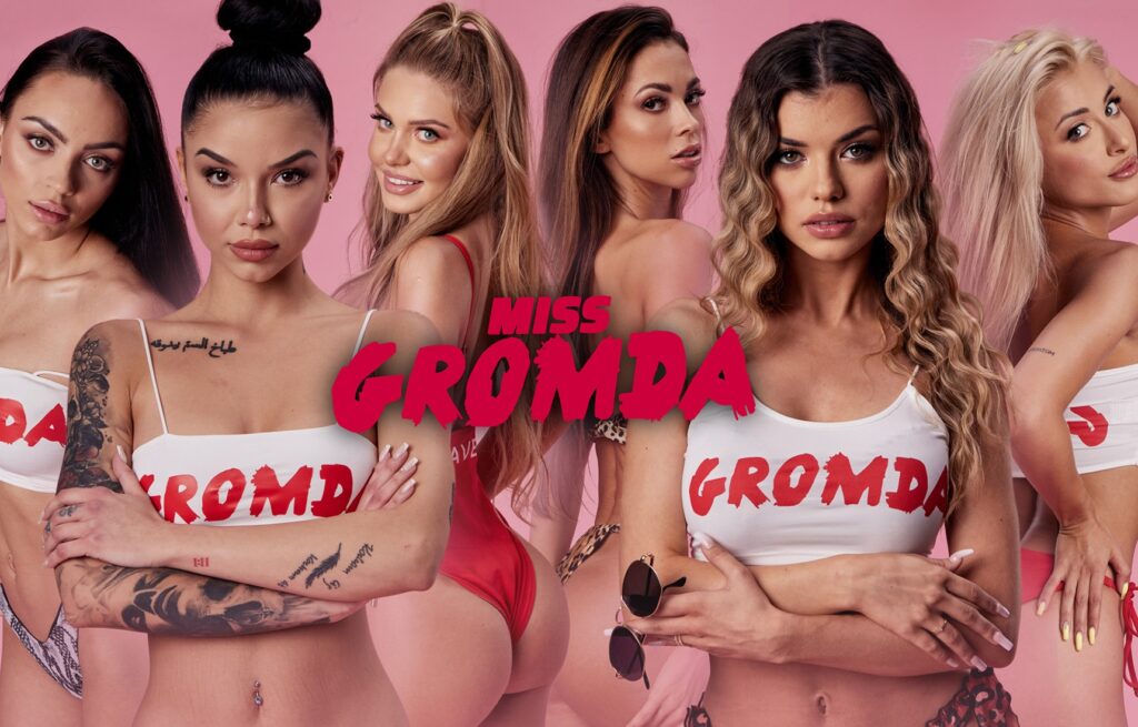 Wybierz Miss GROMDA
