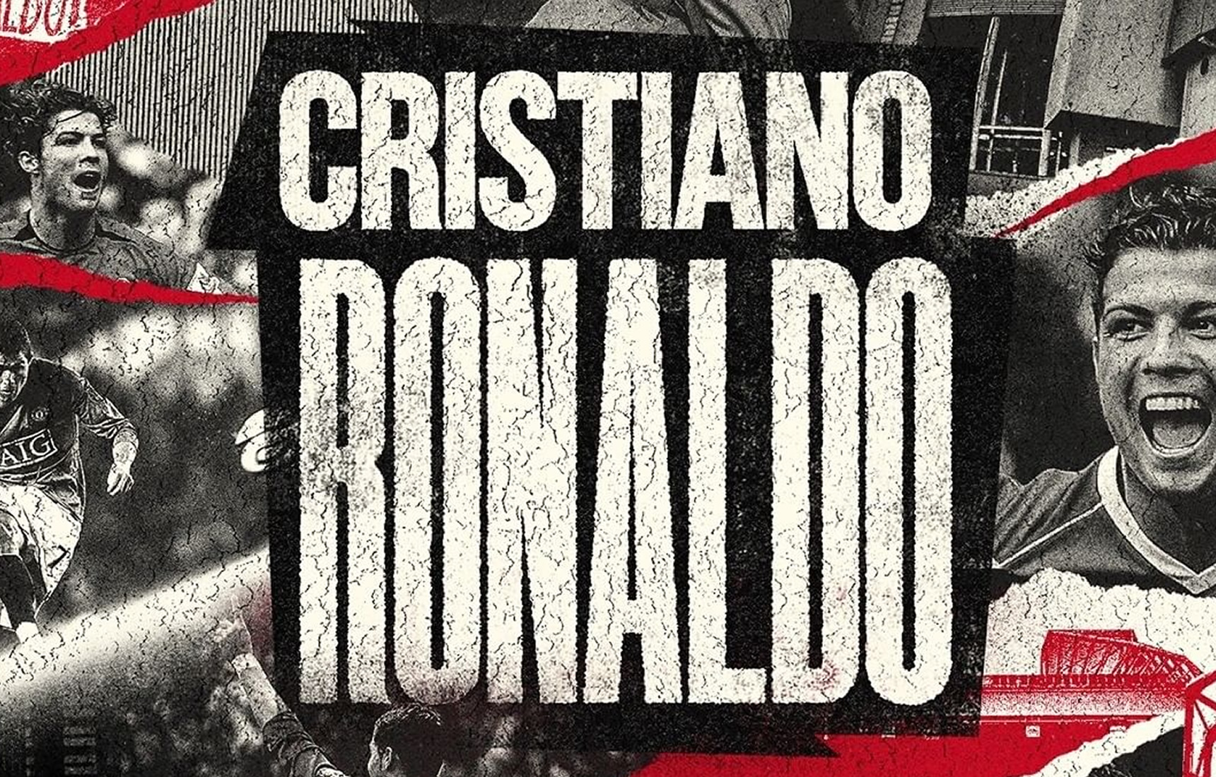 Cristiano Ronaldo wrócił