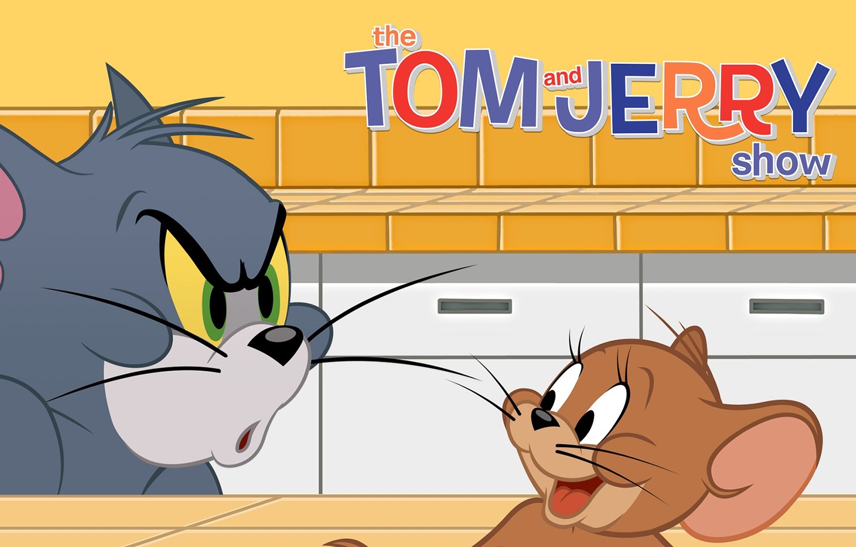 Tom i Jerry Boomerang