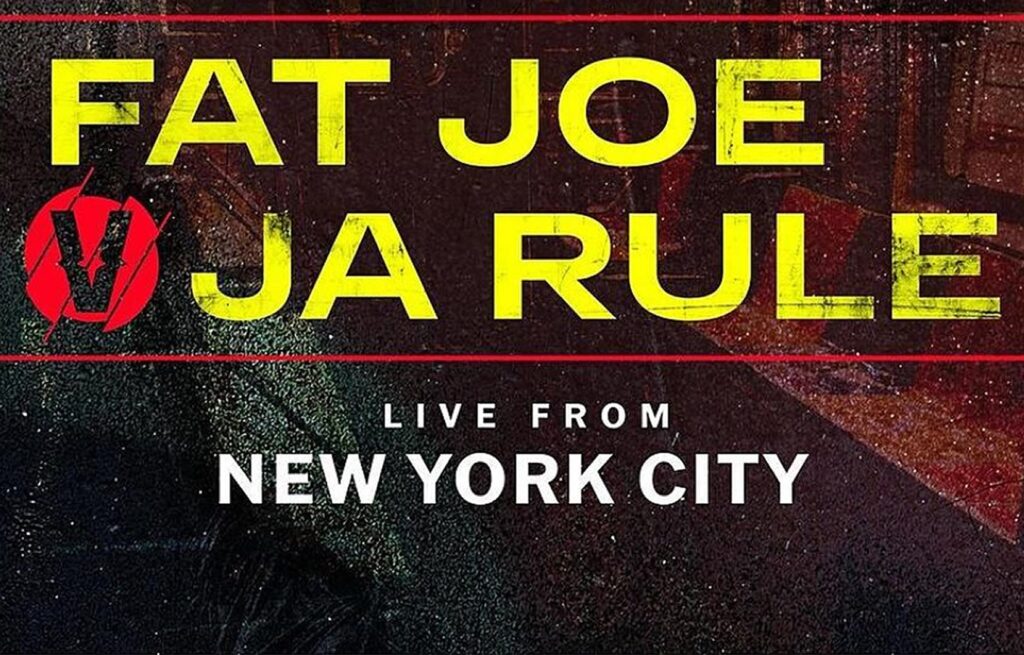 Fat Joe vs Ja Rule