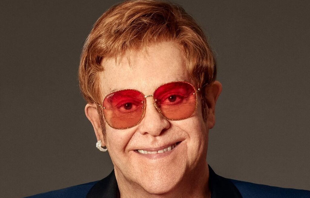 Elton John Lockdown Sessions