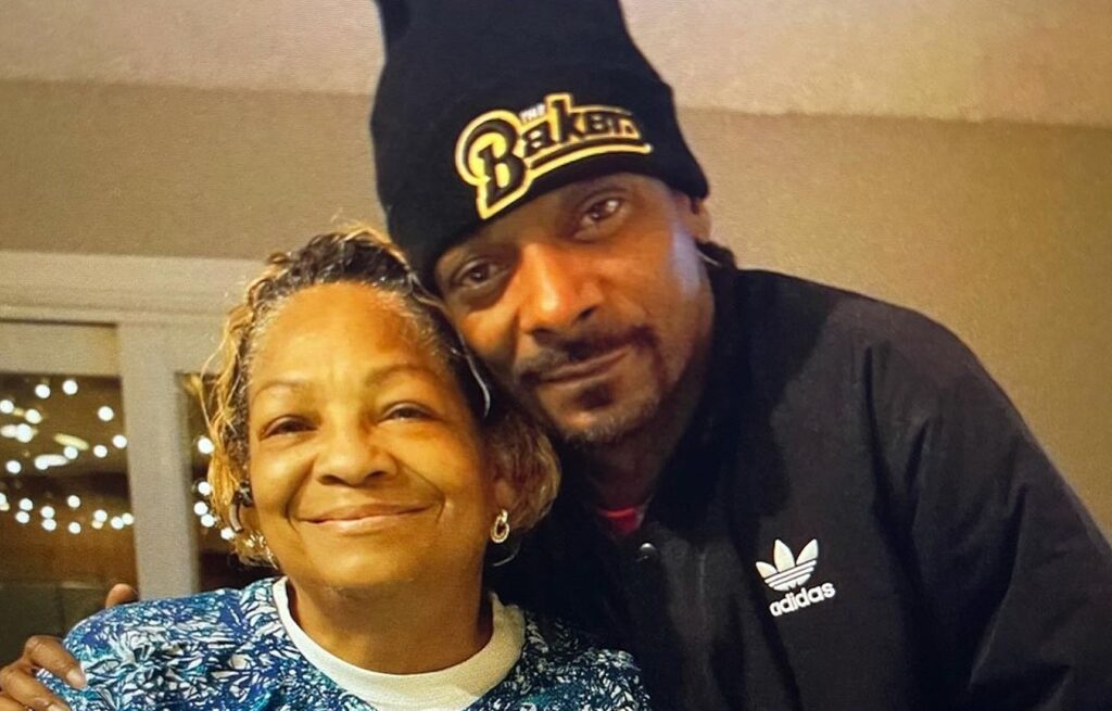Nie żyje matka Snoop Dogga