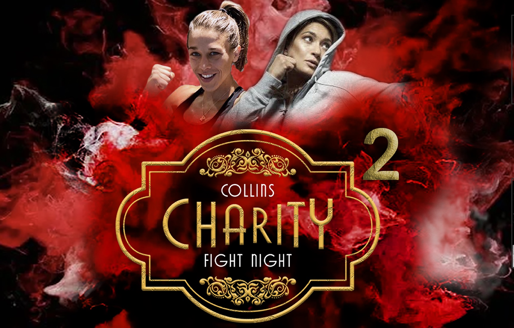 Collins Charity Fight Night 2