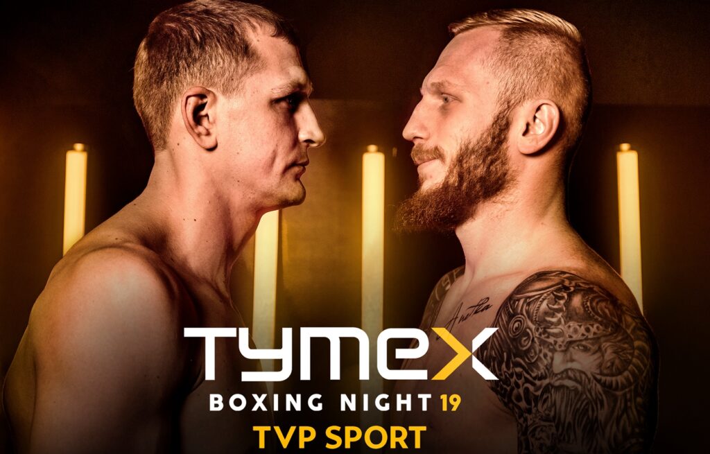 Tymex Boxing Night 19