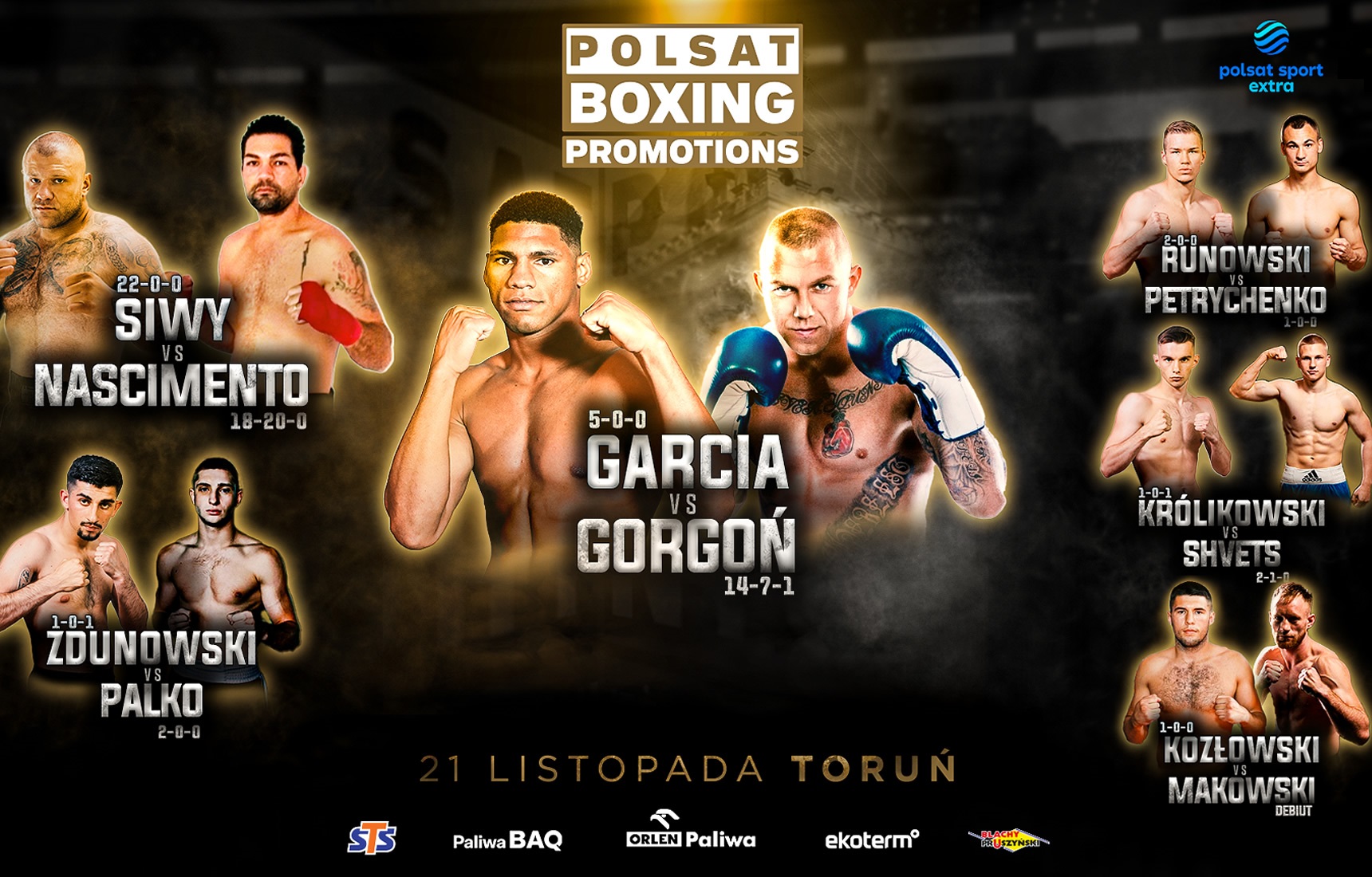 Polsat Boxing Promotions 3