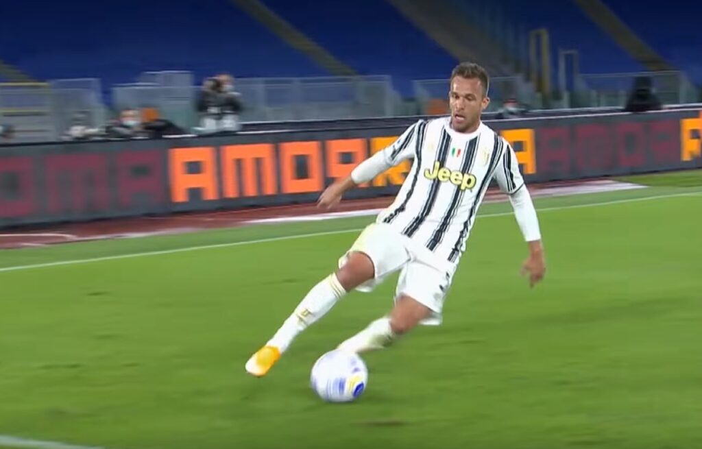 Arthur z Juventusu
