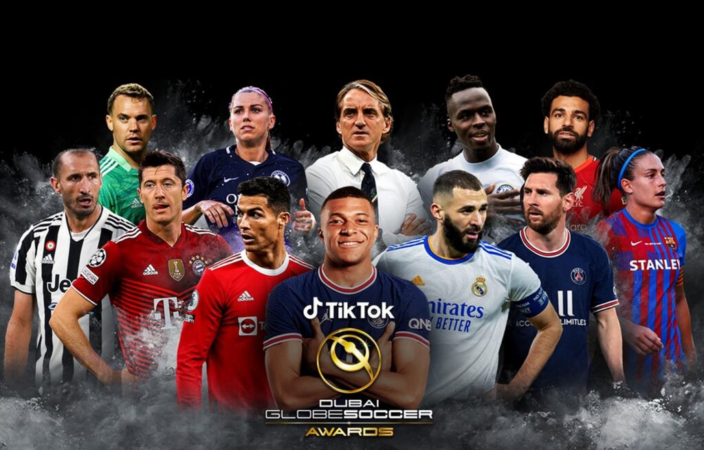 Globe Soccer Awards 2021 kiedy