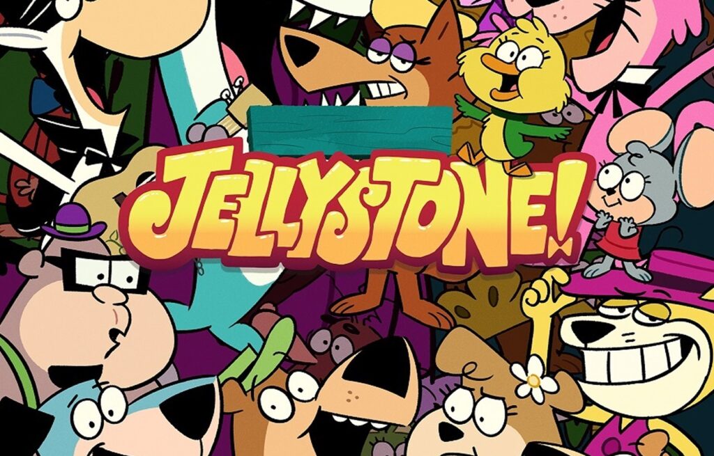 Jellystone Cartoon Network