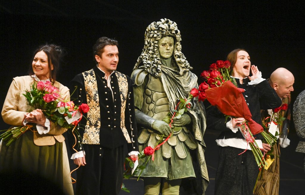 Premiera spektaklu Don Juan