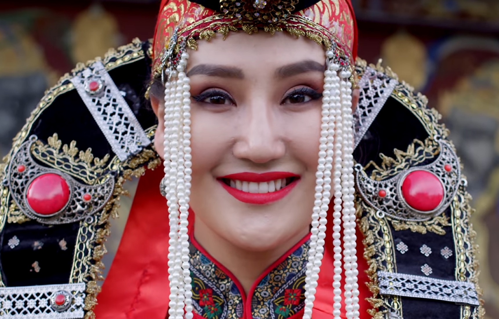 Miss Universe 2022 Mongolia