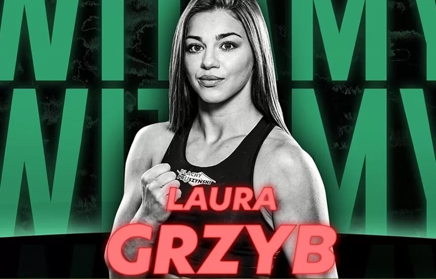 Laura Grzyb Knockout Promotions