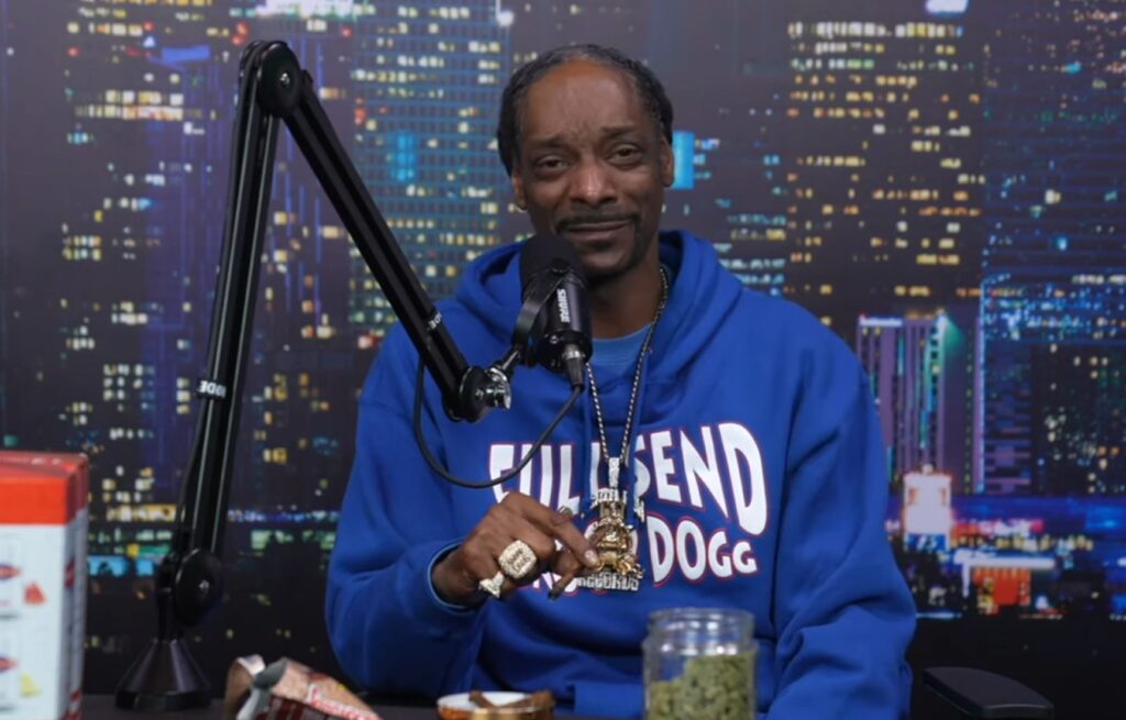 Snoop Dogg gościnny występ