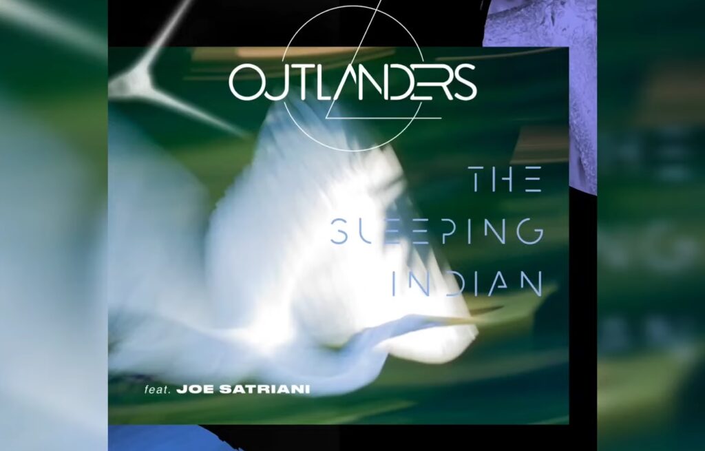 Joe Satriani Outlanders