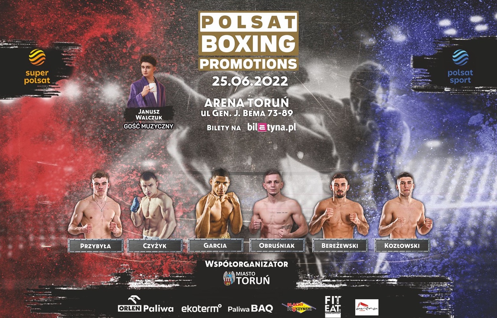Polsat Boxing Promotions 8