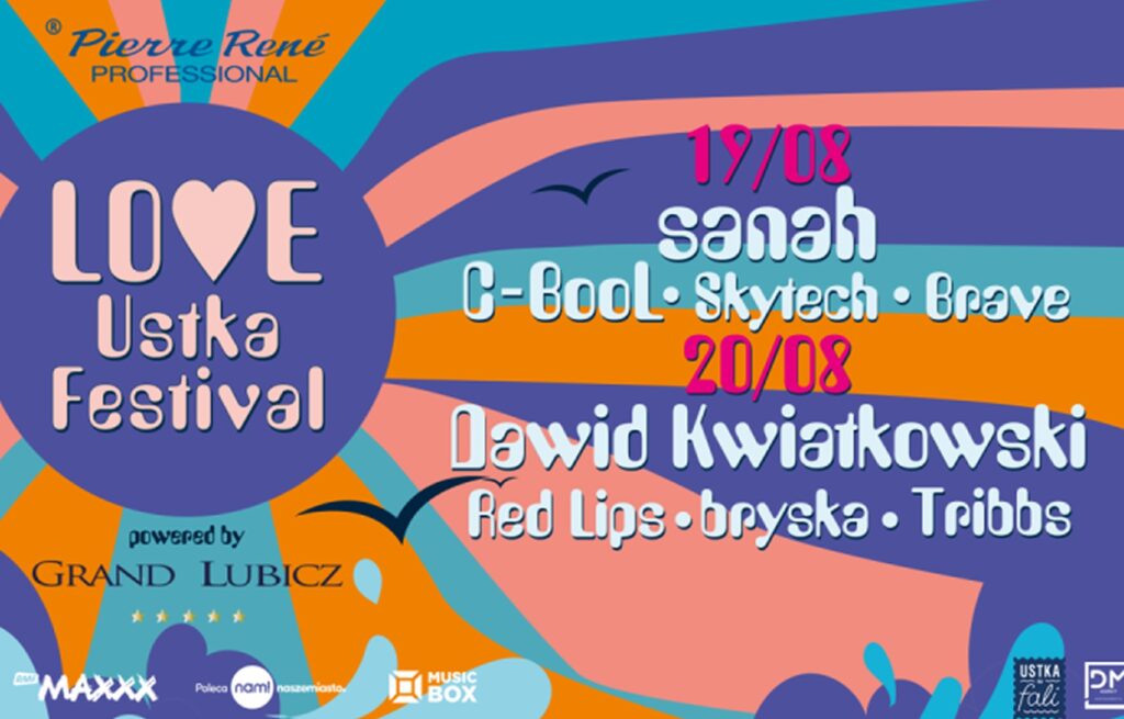 LOVE Ustka Festival 2022