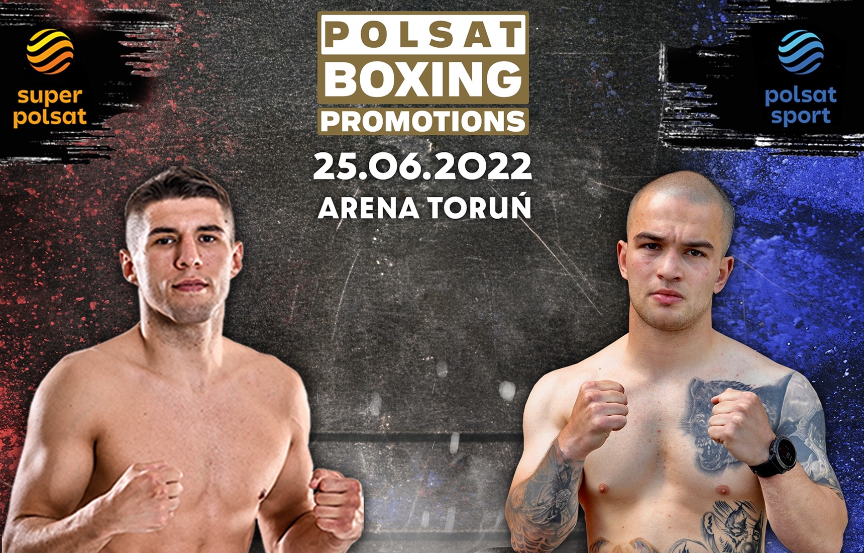 Polsat Boxing Promotions w Toruniu