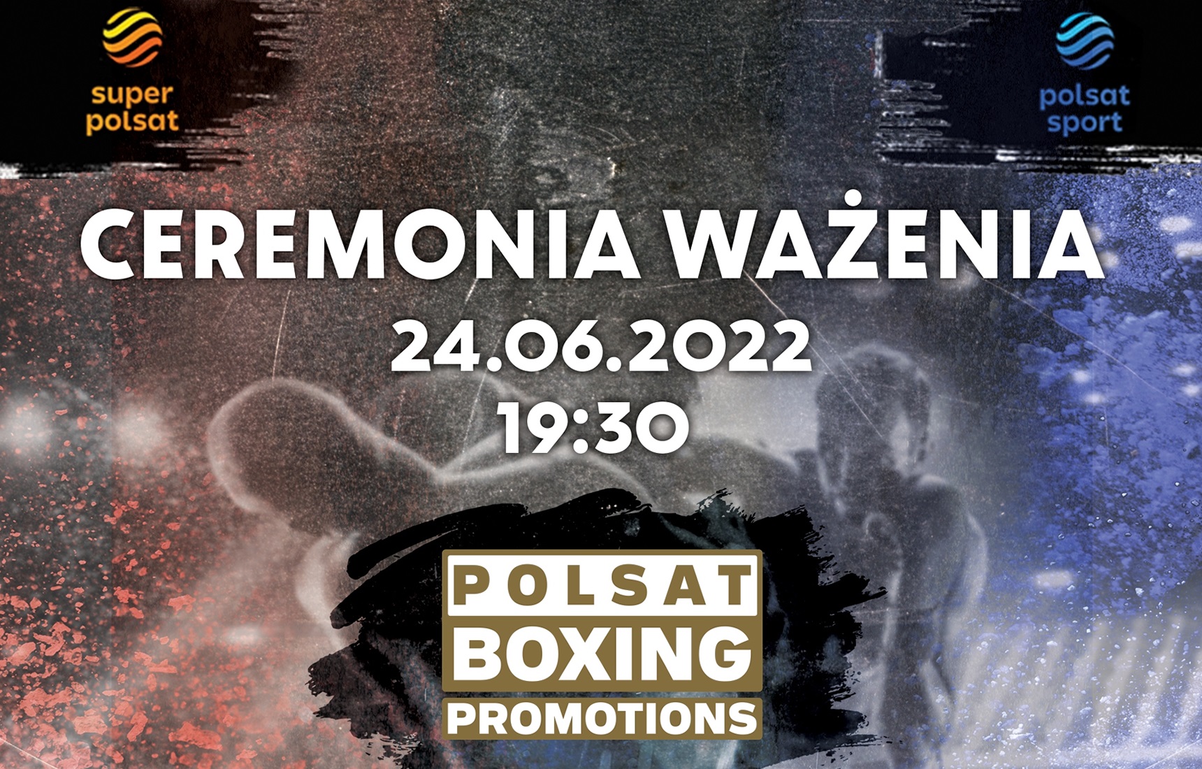 Polsat Boxing Promotions 8 ceremonia