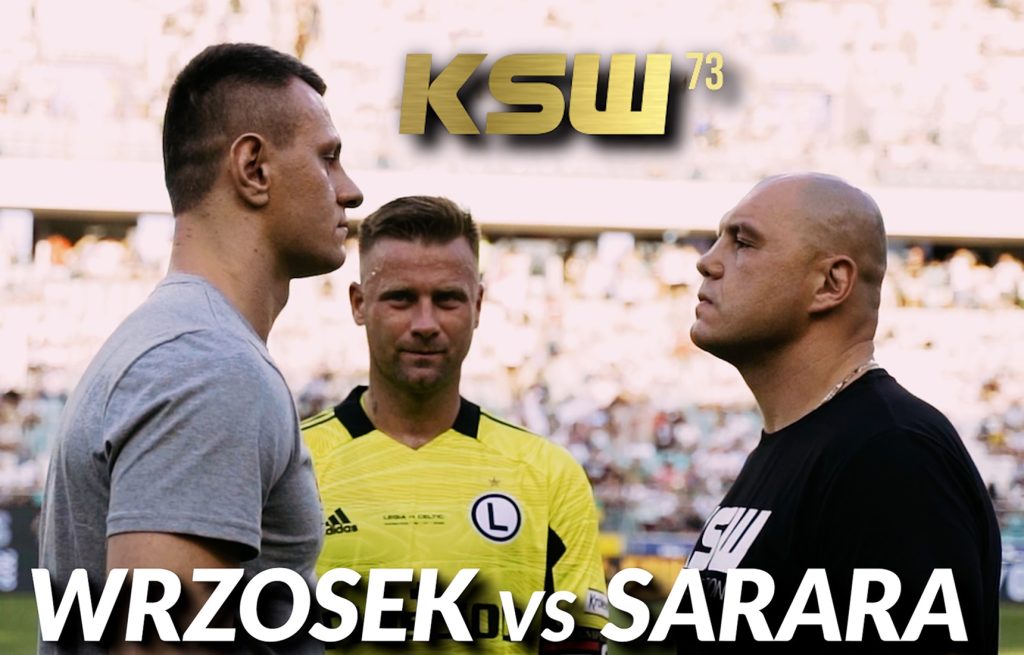 Arkadiusz Wrzosek vs Tomasz Sarara