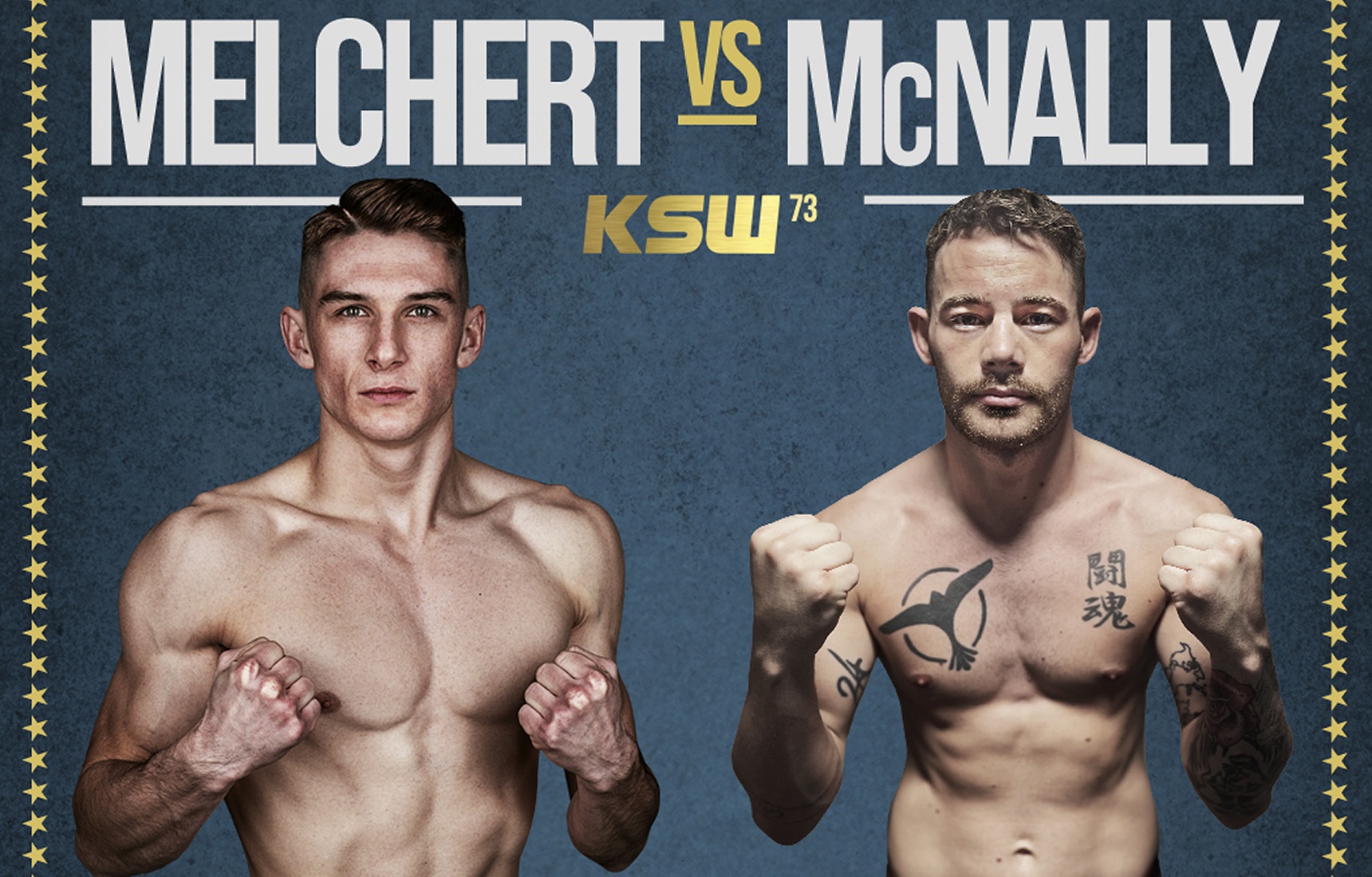 Melchert vs McNally