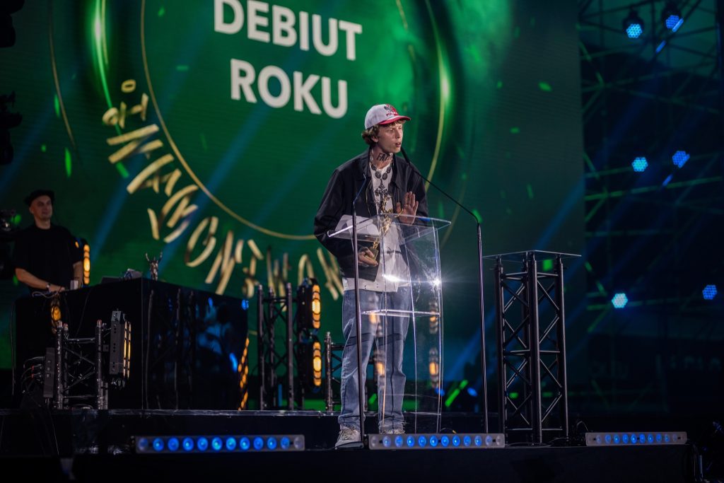 Polish Hip-Hop Awards 2022 wyniki
