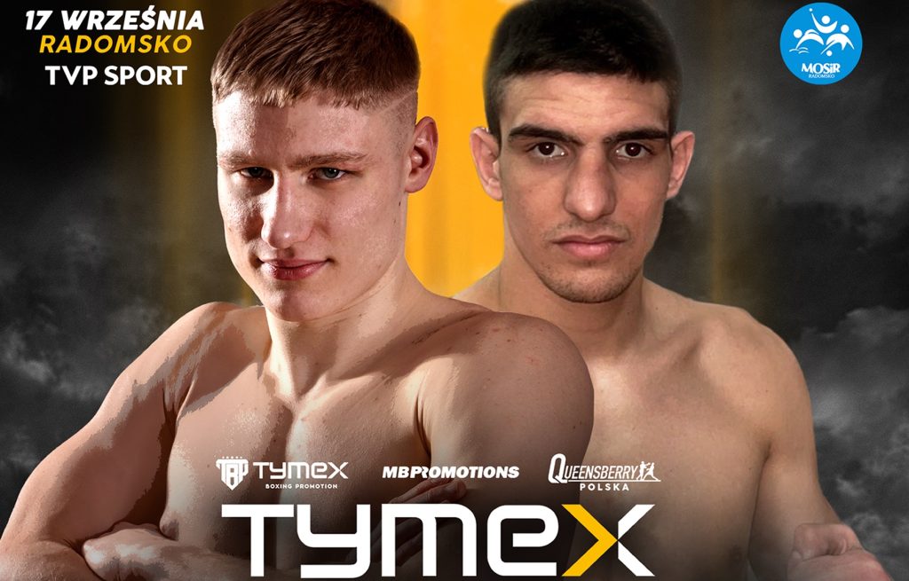 Tymex Boxing Night 22 Kundzia
