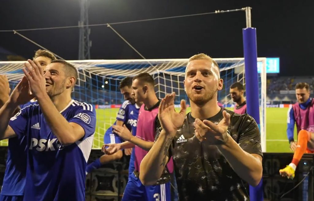 Dinamo Zagrzeb ogrywa Chelsea