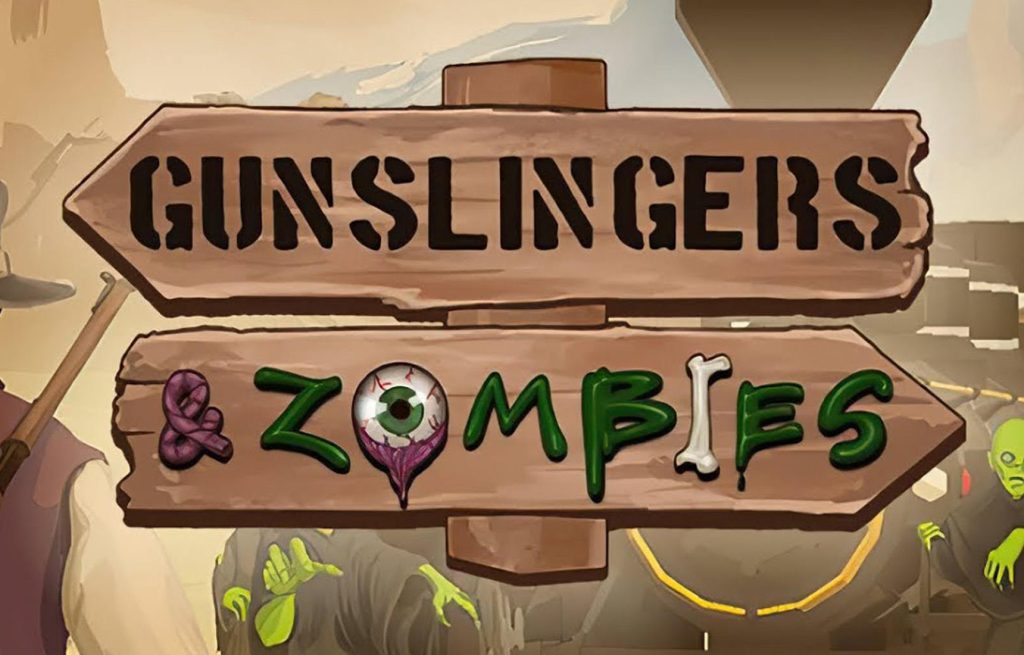 Gunslingers Zombies Nintendo Switch