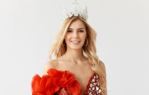 Polka Miss Intercontinental 2022