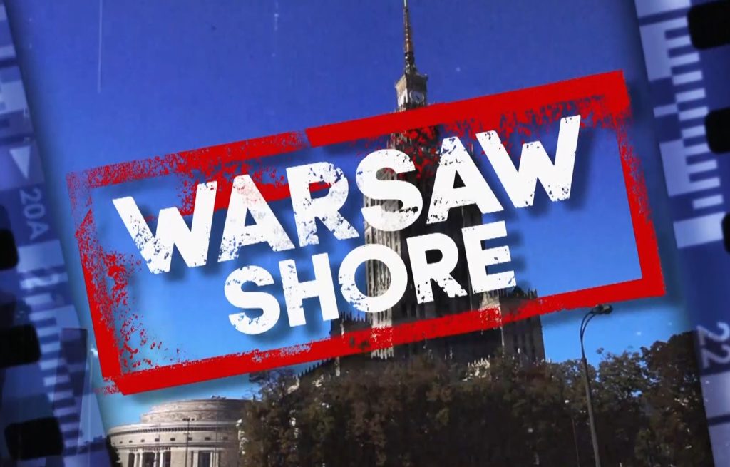 ślub Warsaw Shore
