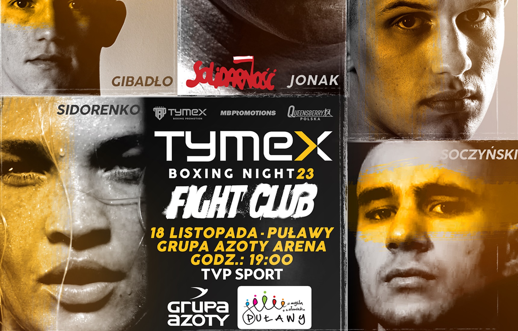 Tymex Boxing Night 23 kiedy