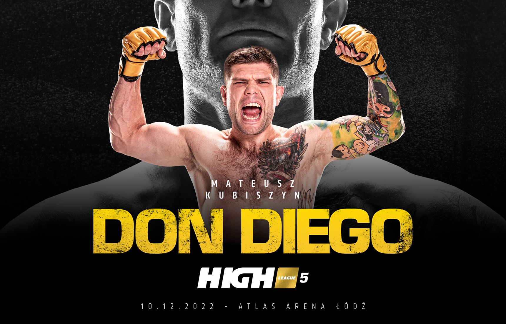 Don Diego High League 5