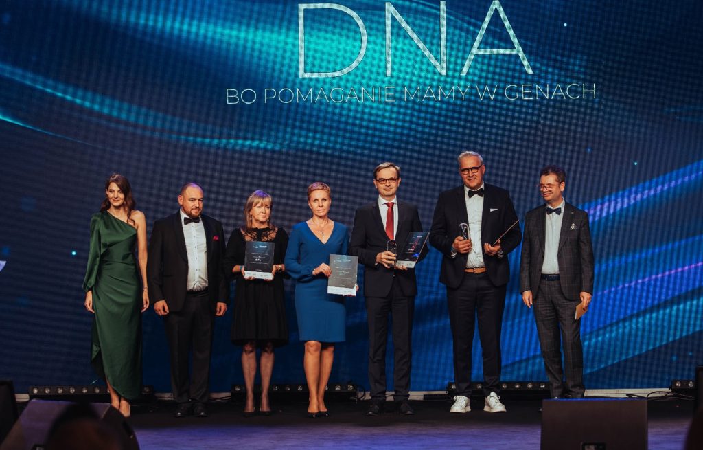 Nagrody DNA 2022