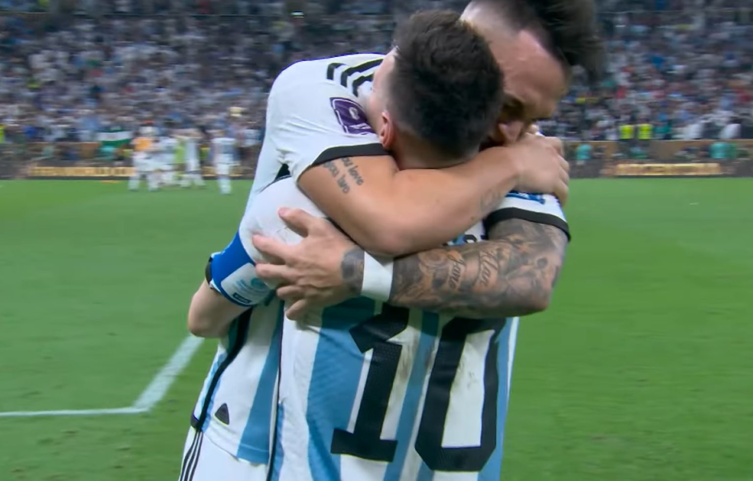 Argentyna mistrzem świata