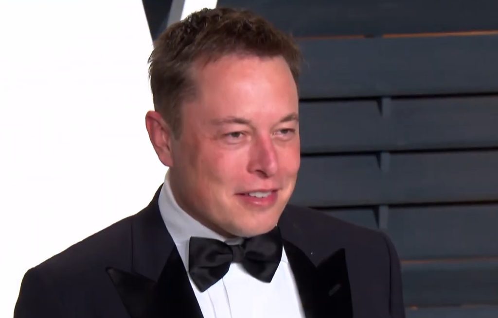 Elon Musk Viaplay
