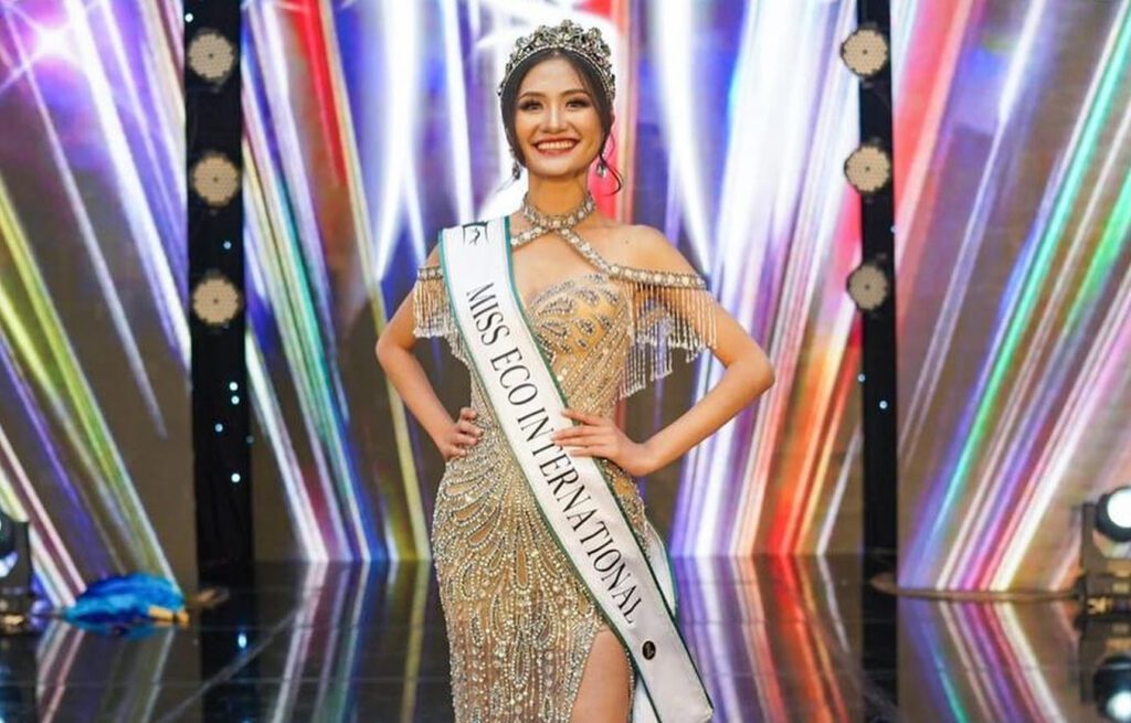 Miss Eco International 2023