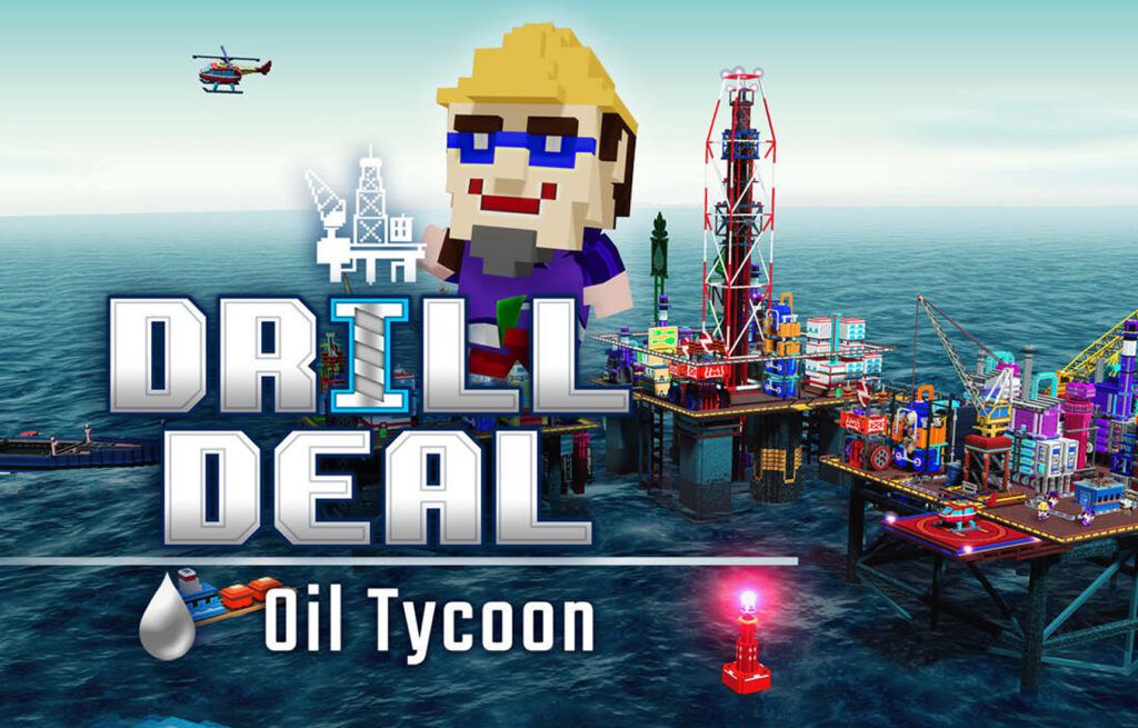 Drill Deal Oil Tycoon