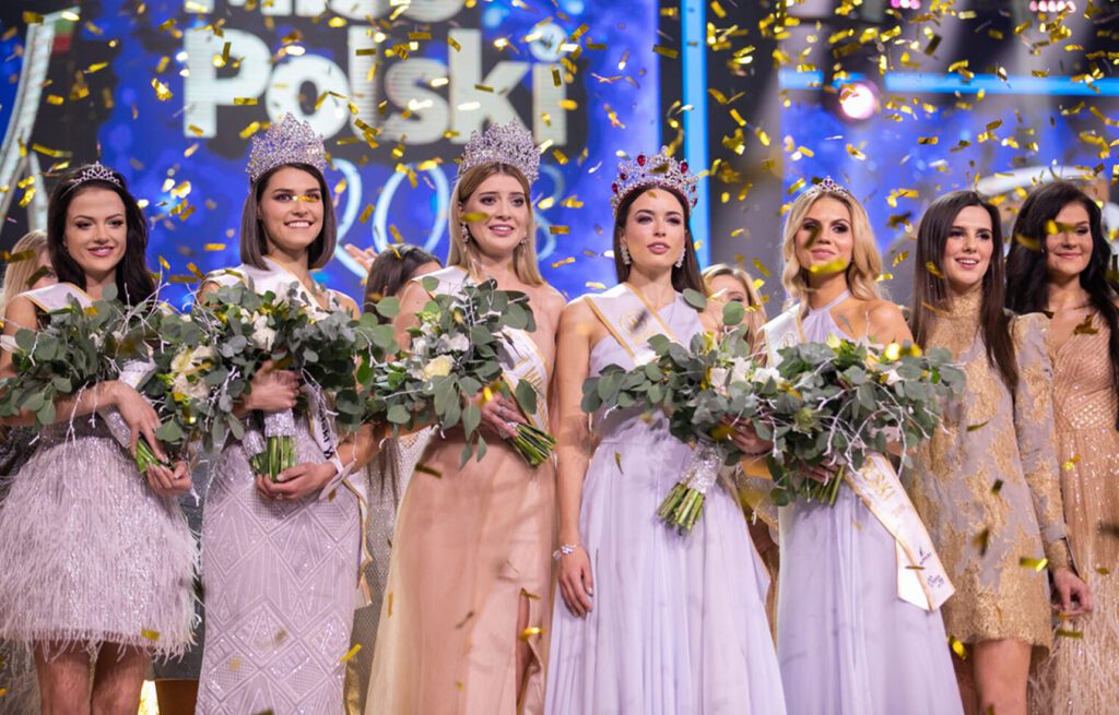 Miss Polski 2018 Olga Buława